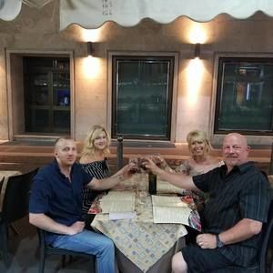 Meet your Posher, Tony